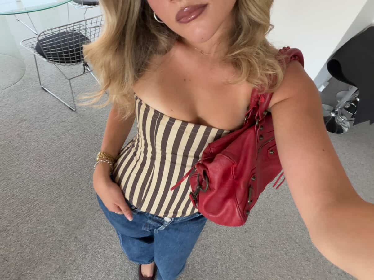 Customer photo
