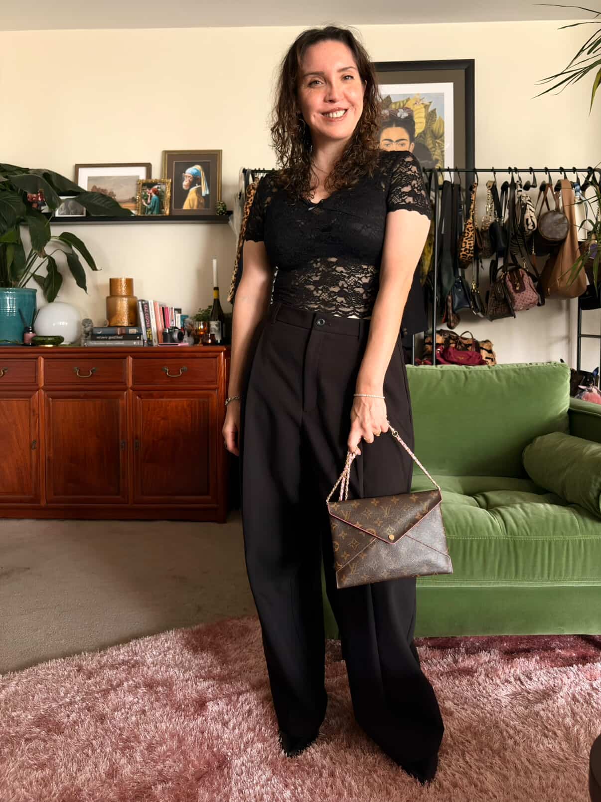 Customer photo