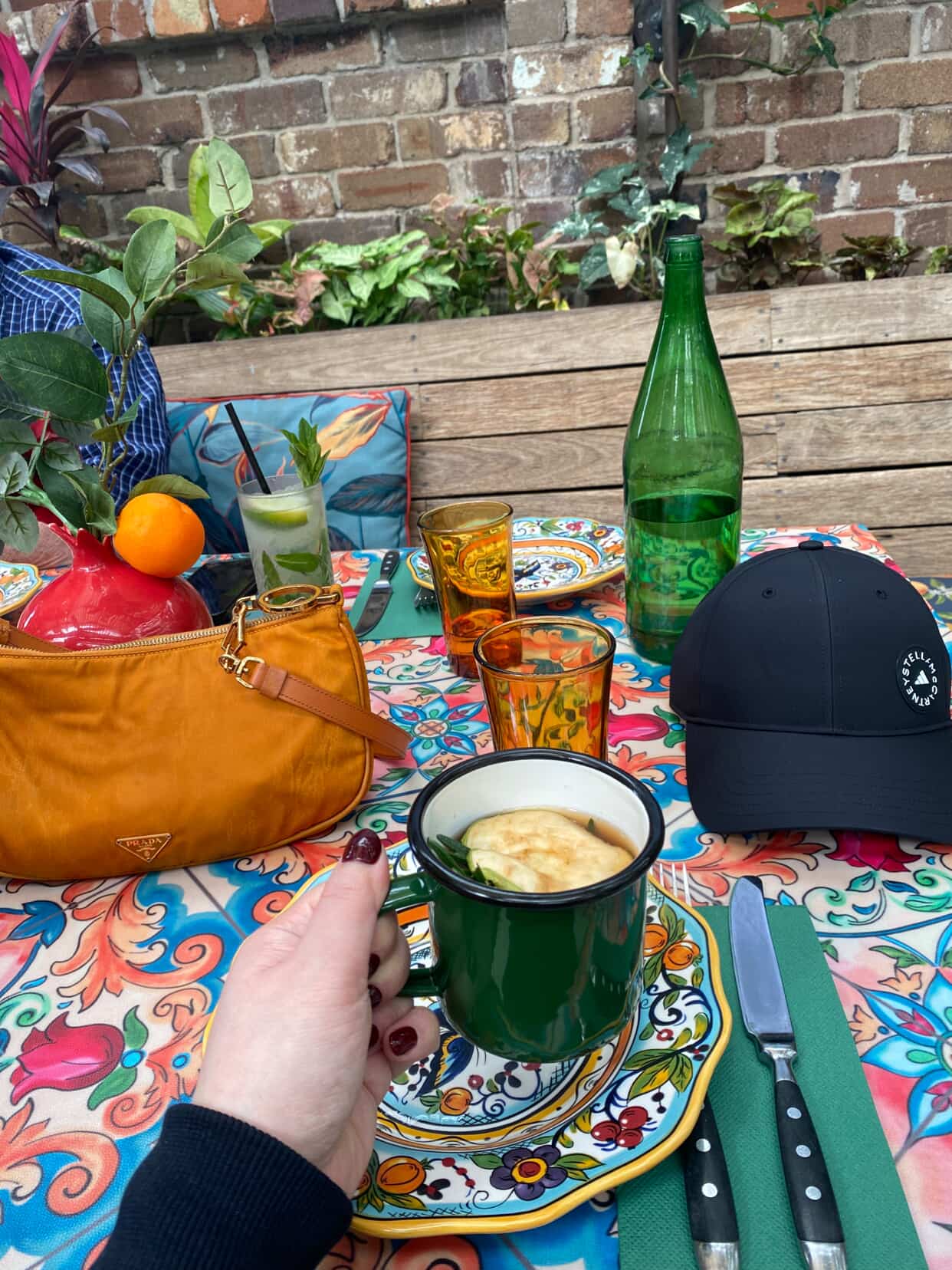 Customer photo