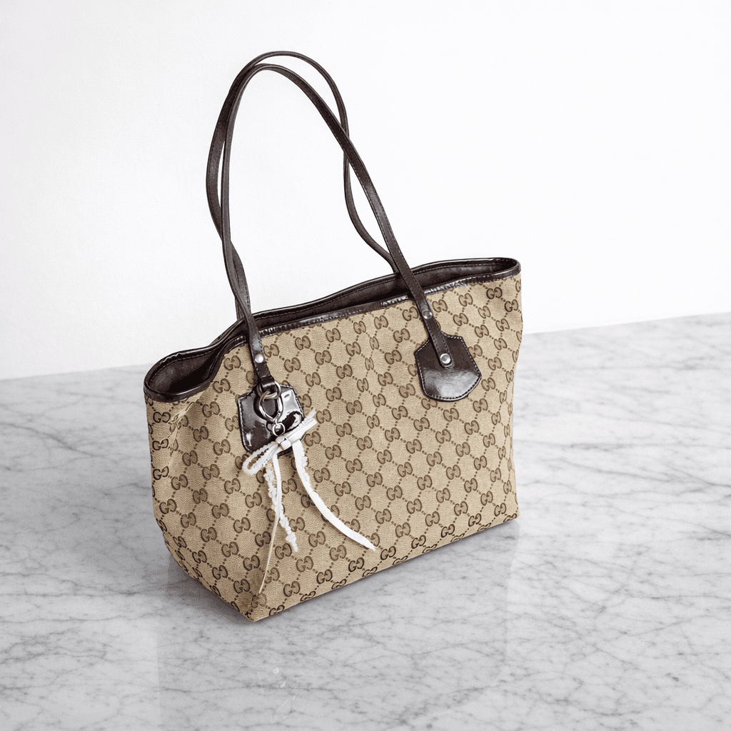 Gucci GG Canvas Jolie Tote - photo 2