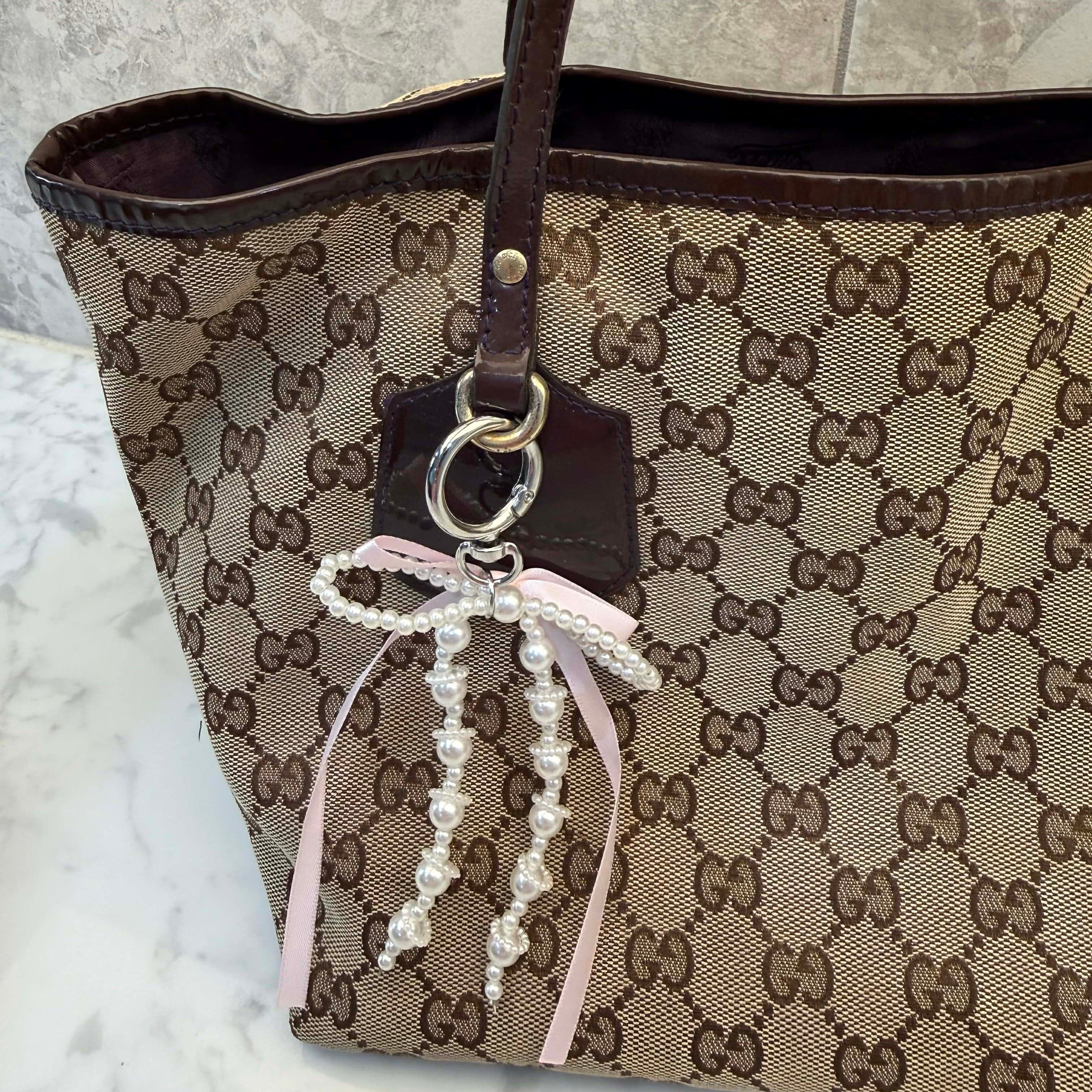 Gucci GG Canvas Jolie Tote - photo 4